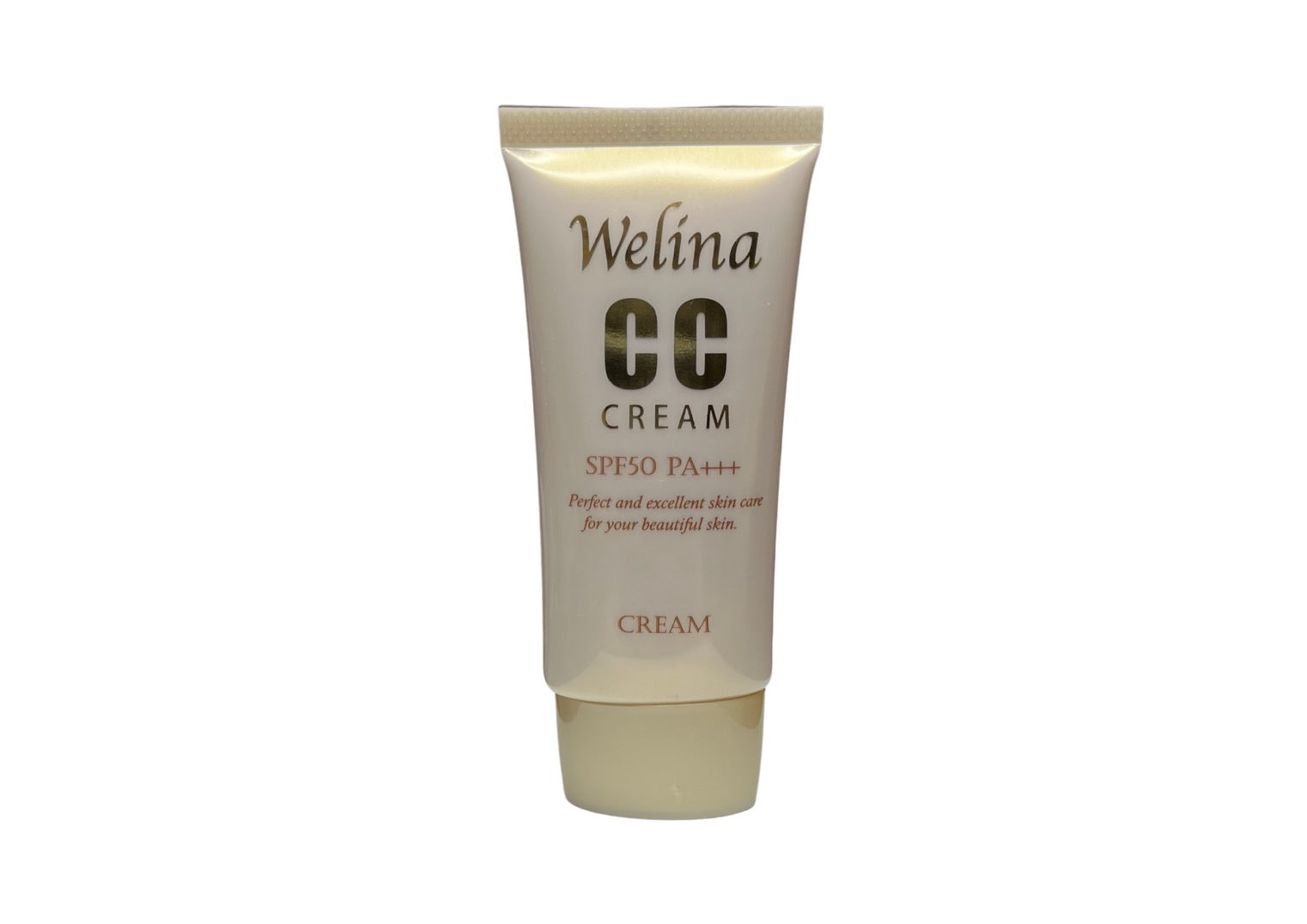 Welina  CCクリーム （ファンデー ション下地）